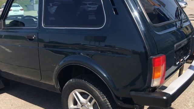 Купить Нива 2015 г. 1.7 МТ с пробегом бу в Саратове, в Балаково. Автосалон Элвис Trade-in смотреть онлайн