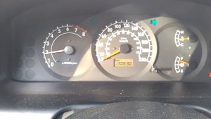 Звук при падении оборотов kia spectra