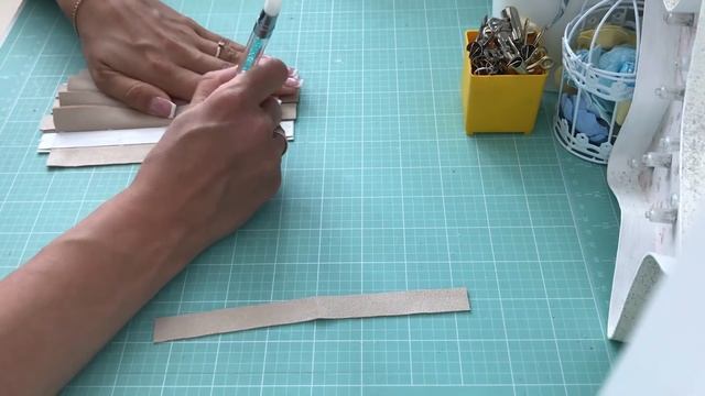 TUTORIAL Create album Part 5 | Скрапбукинг Создание альбома Часть 5 Прошитый тканевый переплет смотреть онлайн