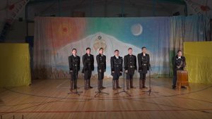 Фольклорный ансамбль "Дьулусхан" поппури на Якутские народные песни