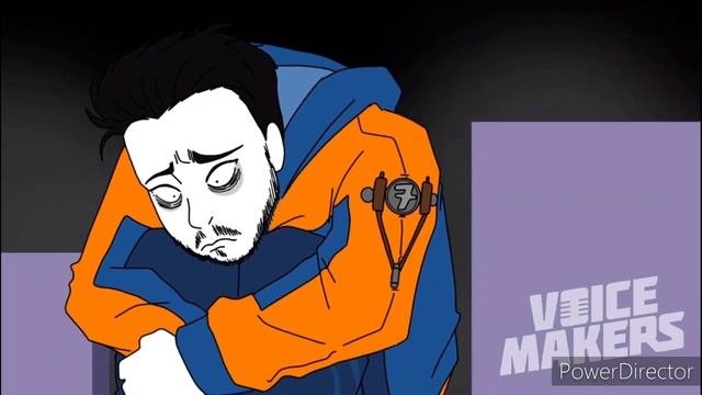 React:Rolê no Kamui #VOICEMAKERS смотреть онлайн