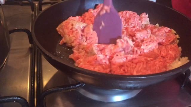 Макароны в ТОМАТНО-МЯСНОМ соусе БОЛОНЬЕЗ??от MAGGI на второе. Самый быстрый ужин?