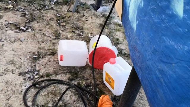 Каркасный Гараж 10х8 часть 1 каркас скелет смотреть онлайн