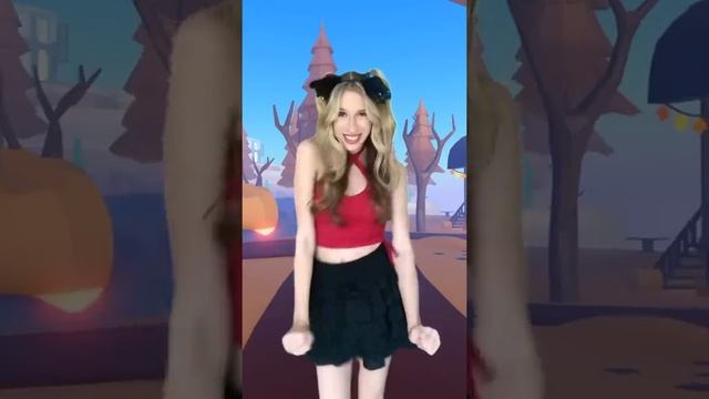 IRL Roblox "Cat Ears" Tiktok Trend