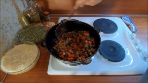 Машхурда – Узбекский суп простой пошаговый рецепт в домашних условиях