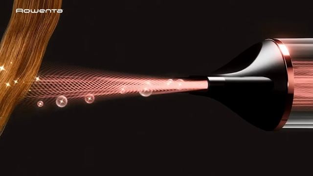 Фен Rowenta Ultimate Experience Maestria | Салонная укладка у вас дома смотреть онлайн