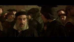 Венецианский купец (часть 1)