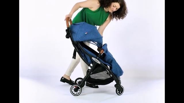 Обзор прогулочной коляски Sweet Baby Stillo смотреть онлайн