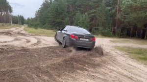 BMW f10 x-DRIVE