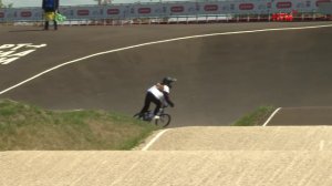 Финал XII летней Спартакиады учащихся России по велоспорту BMX «гонки»