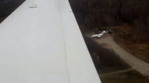 Учебный полёт СПбГУГА Diamond DA-40 NG