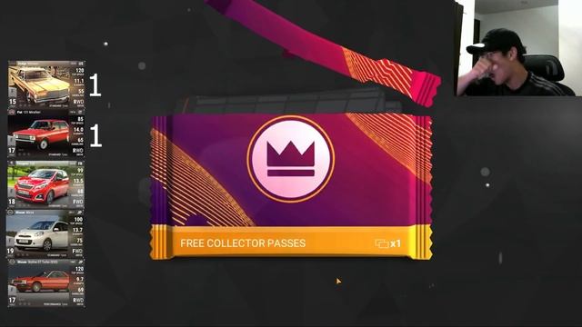 THE MOST POINTLESS PACK OPENING EVER | TOP DRIVES смотреть онлайн