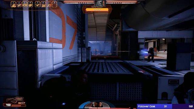 Contract: Mass Effect | Time to focus on my crew | Path to Affiliate смотреть онлайн