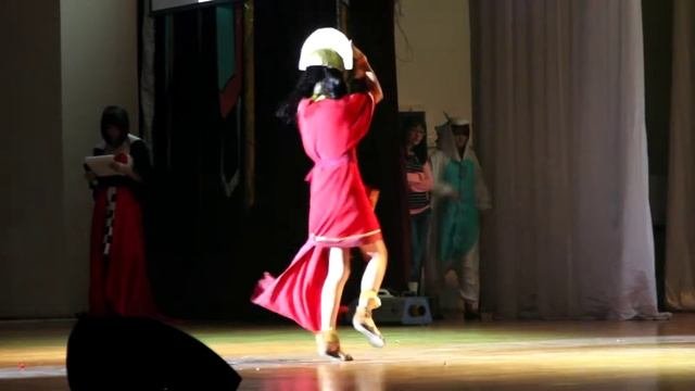 Anime Factor 2013 / Элара / Похождение императора / Император Кузко