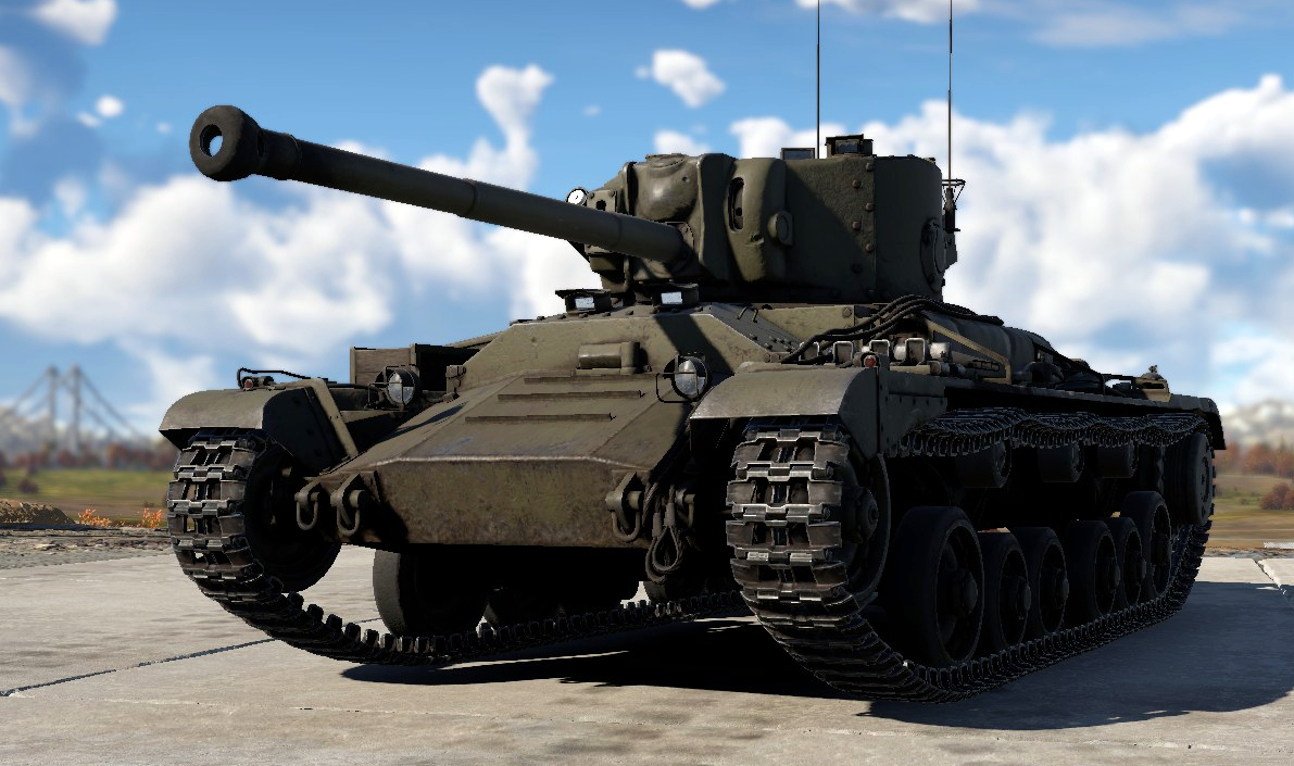 Играю в War Thunder. Танковые РБ. Стрим №317.