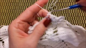 Летнее пляжное платье, туника, сарафан крючком. Часть 2. Sommerkleid Tunika gehäkelt