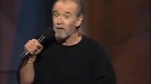 Джордж Карлин о эвфемизмах