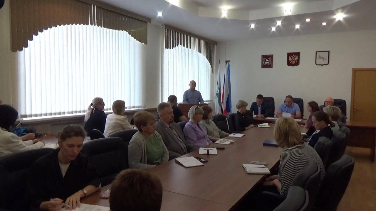 Шадринск готовится к зиме