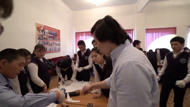 Close-up #3/ERG и школа юных инженеров смотреть онлайн