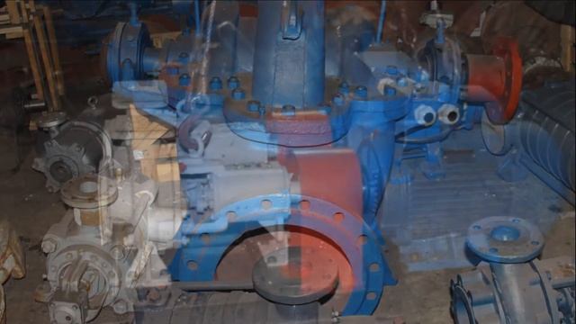 Насосы и насосное оборудование смотреть онлайн