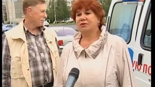 "Добрый шкаф" распахнул двери в Петрозаводске смотреть онлайн