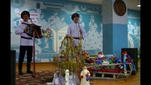 Казачий коллектив Криница Сыпал снег буланому под ноги