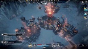 A Desperate Man Found Our City  - Frostpunk : The Arks #6