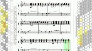 Баян Тренер - Прощание славянки