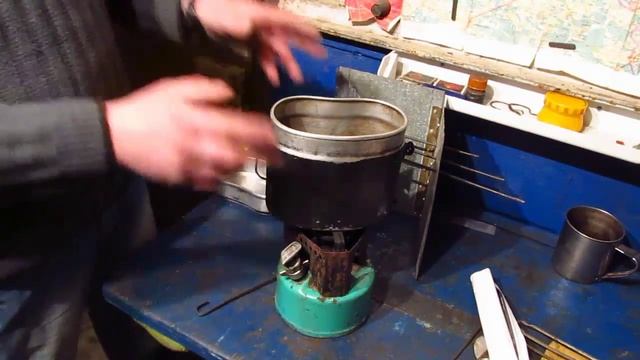 Обзор походной печки трехстенки!Огляд похідної пічки тристінки. Overview camp stove "dvuhstenki" смотреть онлайн