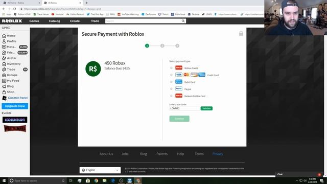 Roblox Added Support a Creator CODES!! (OMG) смотреть онлайн
