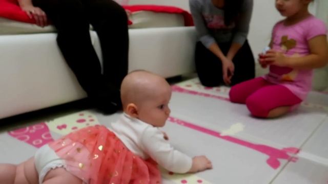 ВЛОГ?АМАЛИЯ В ГОСТЯХ У ПОДРУЖКИ? смотреть онлайн