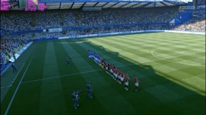 FIFA 17 | GRAPHICS TEST | Intel Core i5 4460 | Intel HD Graphics 4600 | 8 GB RAM | 720p; 768p; 1080