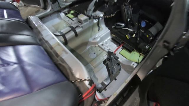 BMW E39 Touring ЗАТОПИЛО САЛОН ! смотреть онлайн