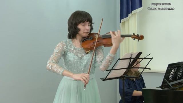 Мануэль Понсе "Эстреллита" исполняют Е. Мосиенко М. Кладова-Штокман смотреть онлайн