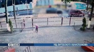 На переходе у гимназии №2 в Витебске сбили школьницу