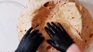 НЕОПИСУЕМО ВКУСНЫЙ РАССЫПЧАТЫЙ ПЛОВ В ЛАВАШЕ