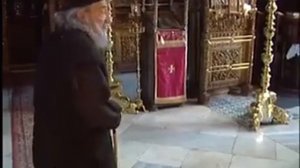Афон .Монастырь Дохиар . Старец Григорий Зумис.Обитель Архангелов