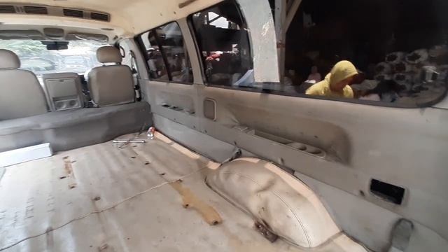 kia Pregio 2005 Di jual 43jt nego смотреть онлайн