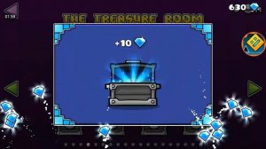 ОТКРЫЛ 30 СУНДУКОВ И 1 ЗОЛОТОЙ СУНДУК В GEOMETRY DASH | Geometry Dash