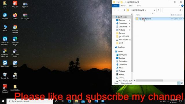 How to Install Epson Lq 310 Printer in Windows 10 / How to add Epson Lq310 Printer in Windows 10 смотреть онлайн
