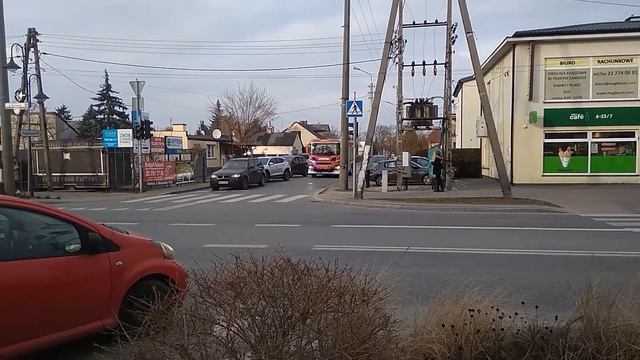 █▬█ █ ▀█▀ [TRĄBY] Przejazd alarmowy GBA Scania 669[M]52 P360 z 🔥OSP Łomianki🔥 смотреть онлайн