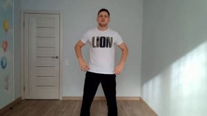 Физкультура онлайн  ОРУ 1.