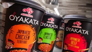 Обзор: Лапша в стаканах. (Замена Дошику?)