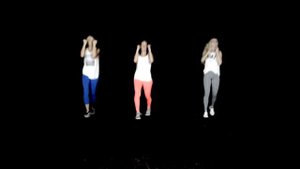 BELIEVER!!!! from Imagine Dragons Zumba Dance Fit