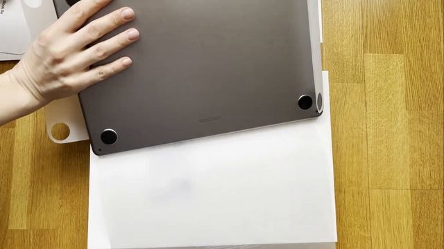 Apple MacBook Air 13 M2 Space Gray 2022 смотреть онлайн