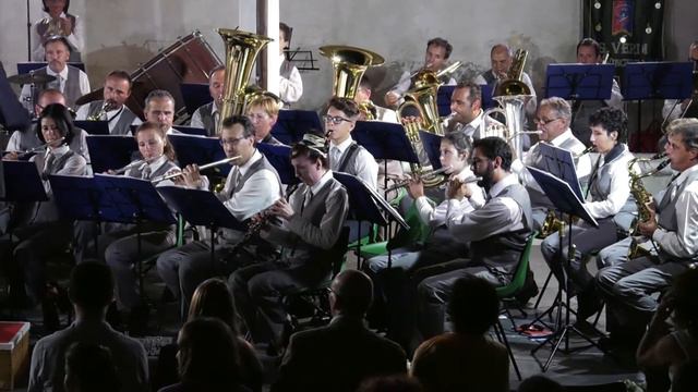 PietraBanda2016 - Concerto della Filarmonica Capezzano Monte смотреть онлайн