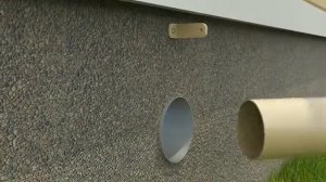 Цокольный дефлектор Ross