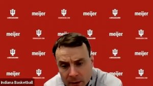 Archie Miller, Armaan Franklin and Al Durham react to Illinois loss