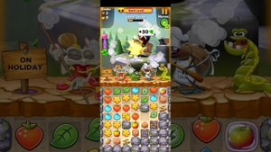 Best fiends 6798 Hard Level
