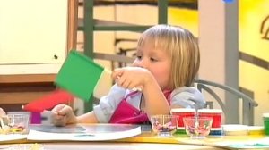 115  Давайте рисовать! Помощница метелка